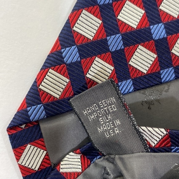 Robert Talbott Hand Sewn Silk Tie - Picture 5 of 5